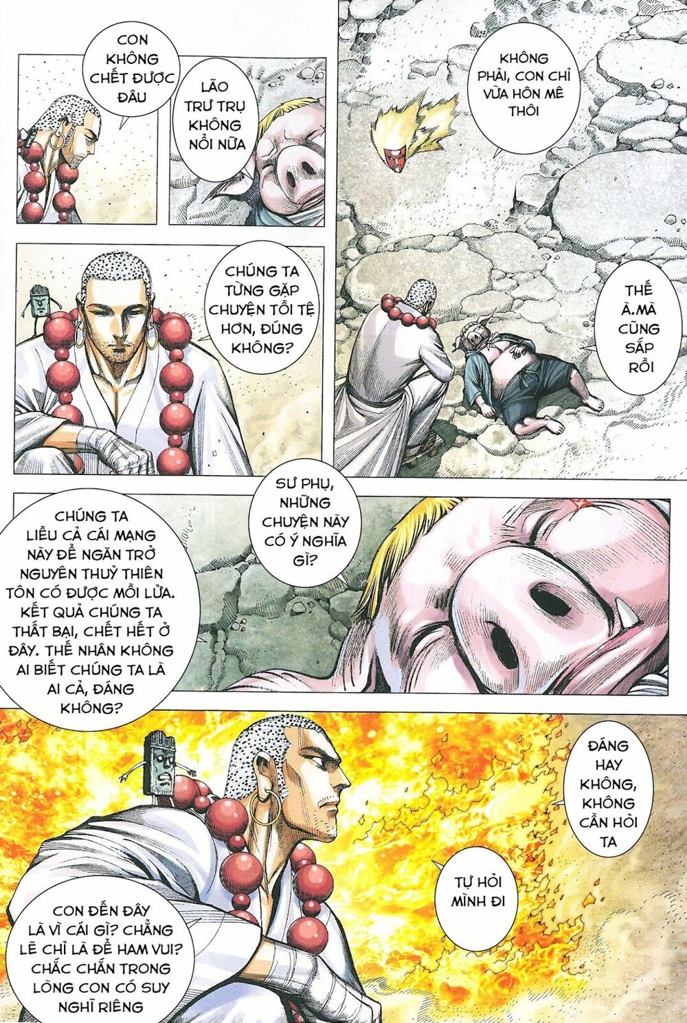 Tây Du: Chapter 175