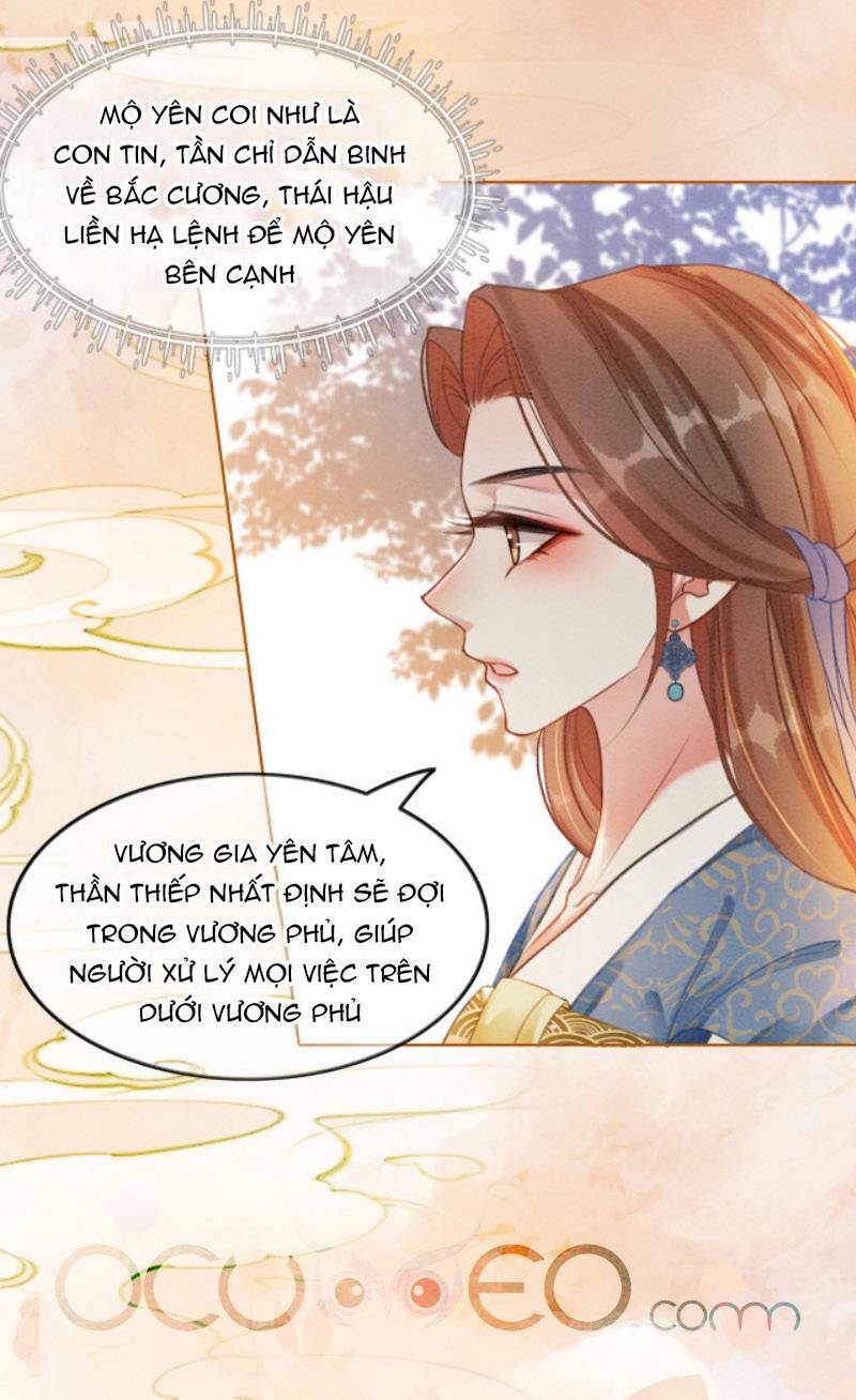 Xung Hỉ Vương Phi: Chapter 54