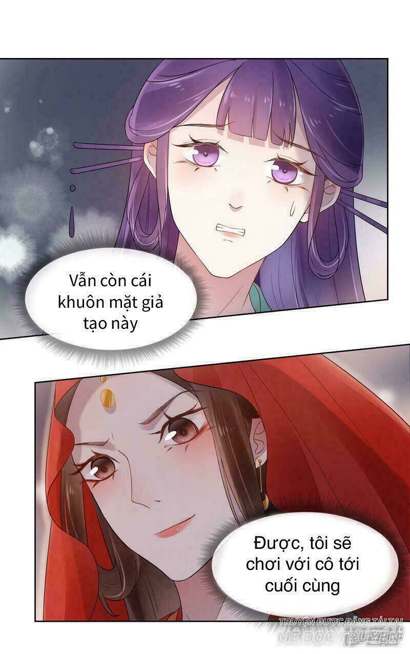 Thịnh Thế Thiên Kiêu: Chapter 21