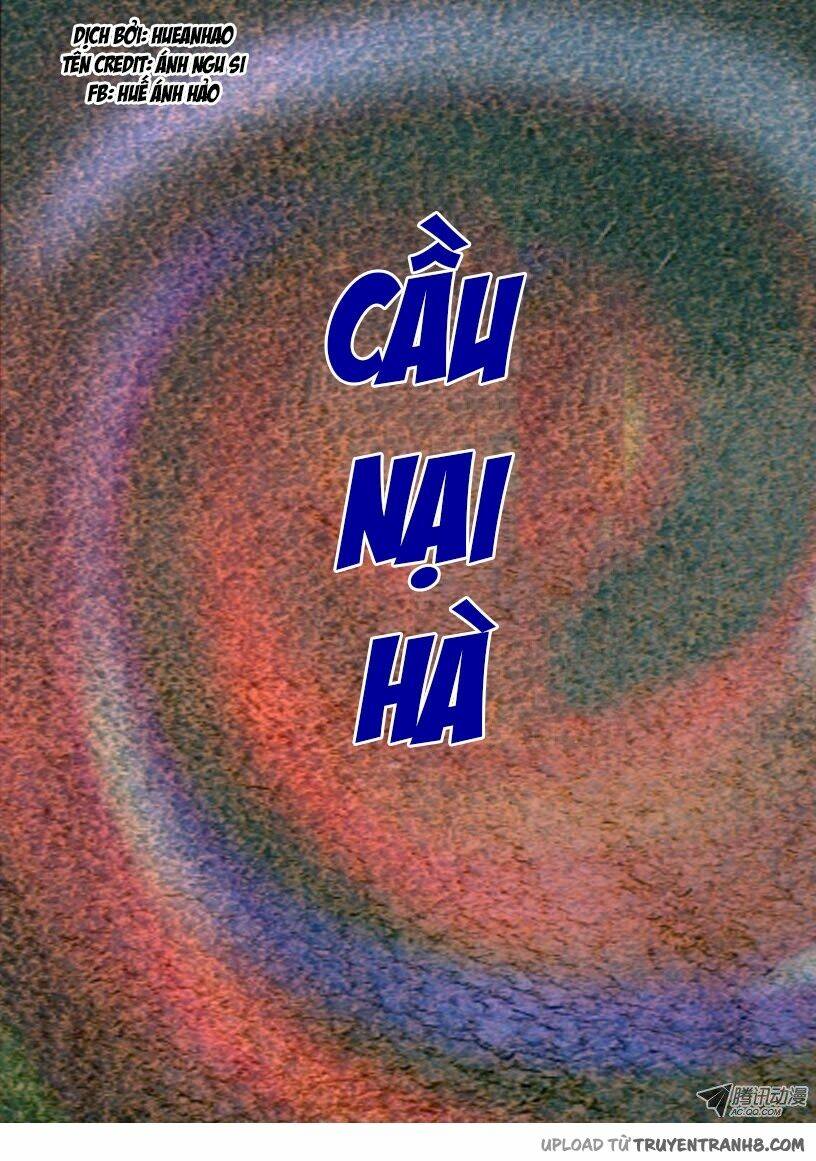 Nhân Quả Tuần Hoàn: Chapter 4.1