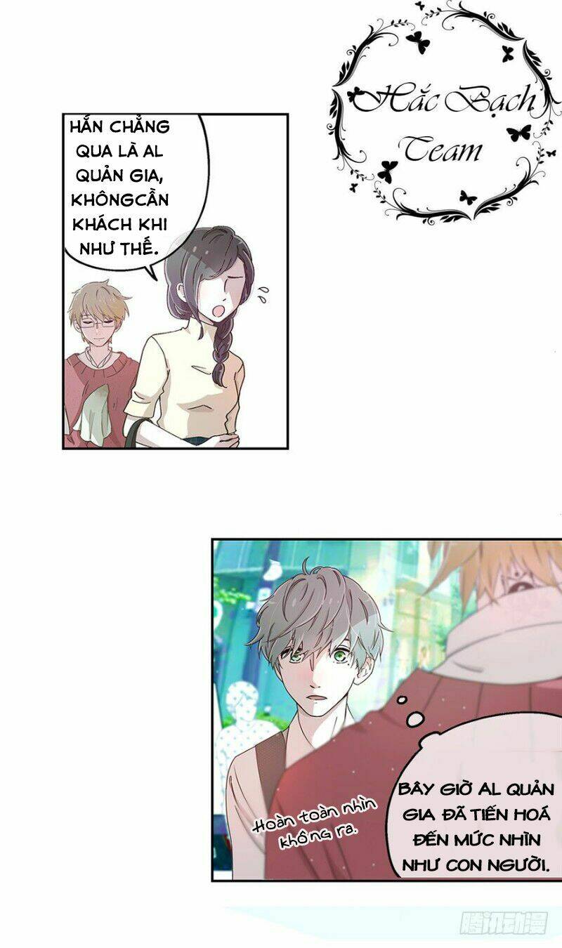 Đối Với Cậu, Tớ Đều Nghe Theo: Chapter 1