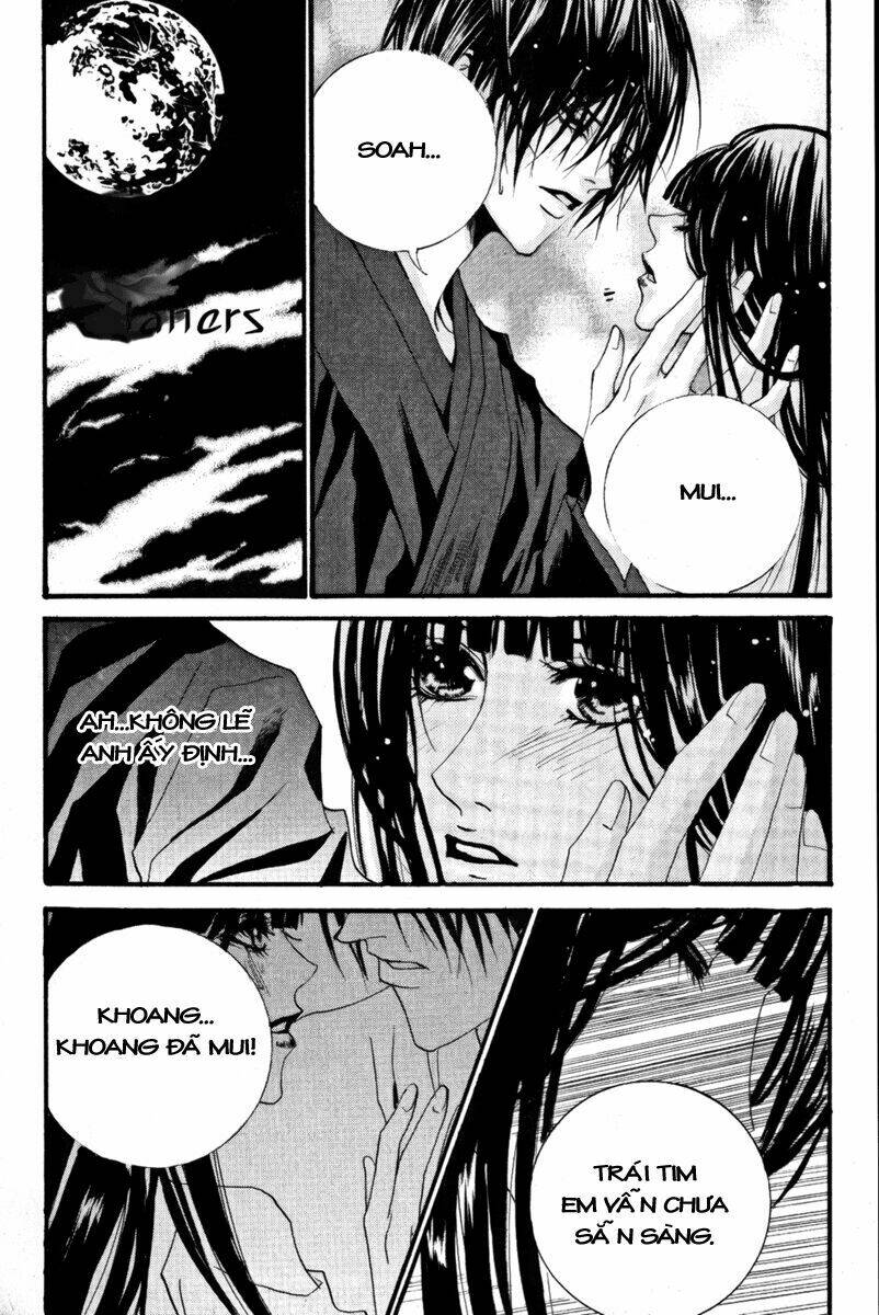 Tân Nương Của Thủy Thần: Chapter 37