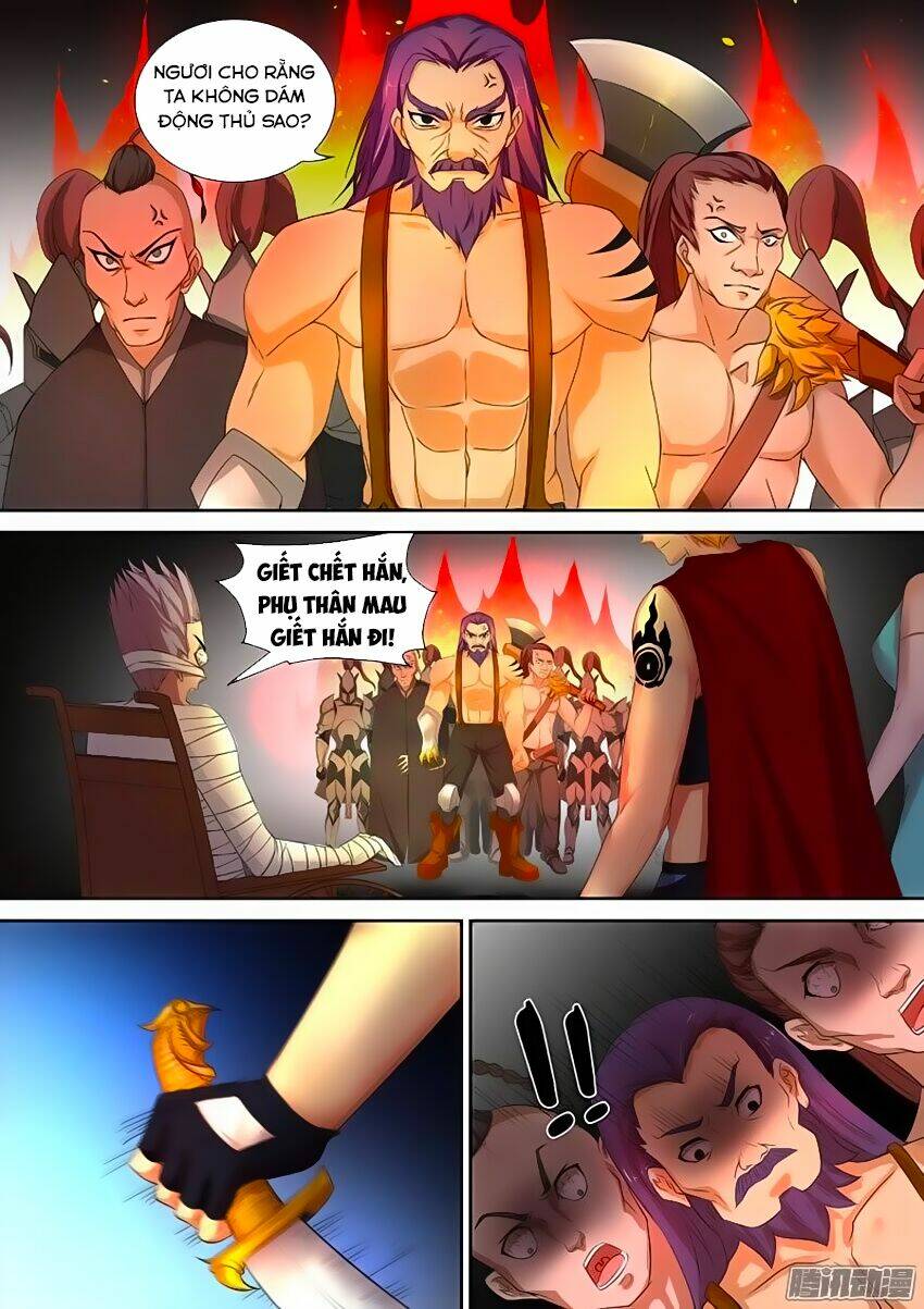 Chí Tôn Chư Thiên: Chapter 56