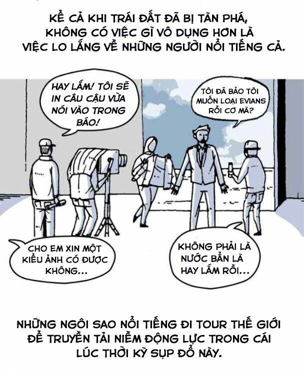 Mắc Kẹt Trên Mặt Trăng: Chapter 15