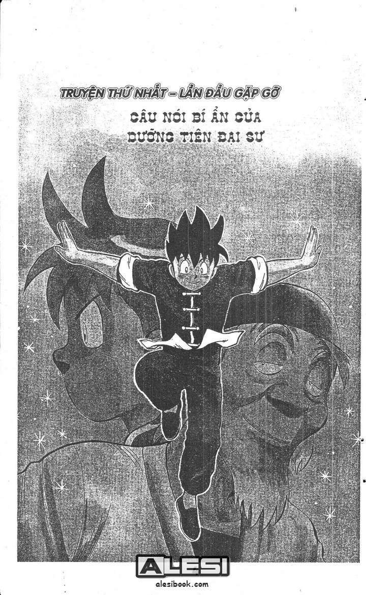 Thời Niên Thiếu Của Hoàng Phi Hồng: Chapter 1