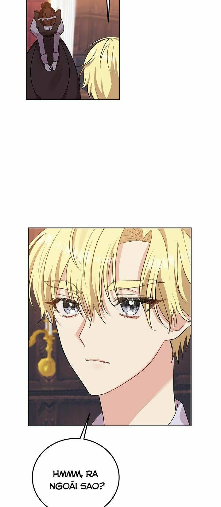 Tôi Trở Thành Gia Sư Của Tên Bạo Chúa: Chapter 8