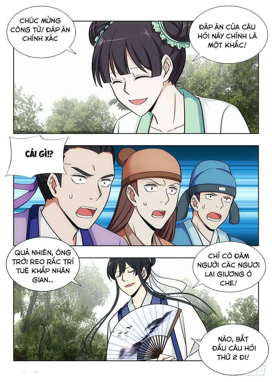 Tối Cường Phản Sáo Lộ Hệ Thống: Chapter 83