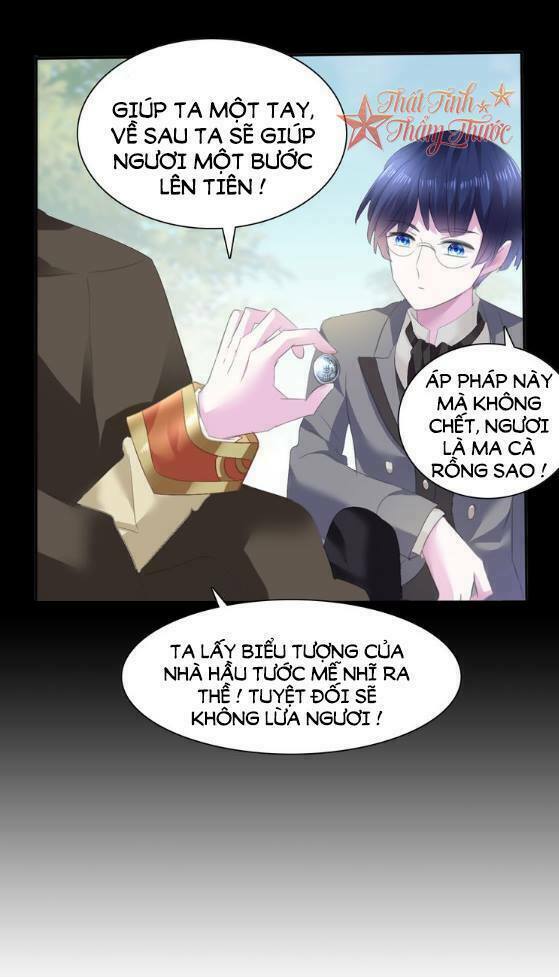 Một lời không hợp liền hút máu: Chapter 52