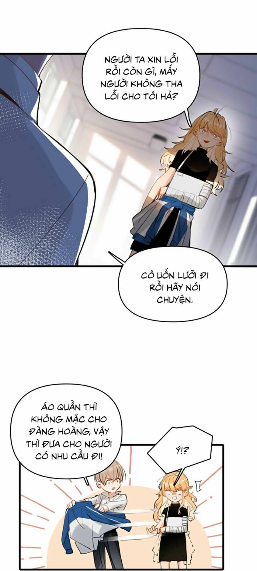 Mau Gọi Bố Đi: Chapter 6