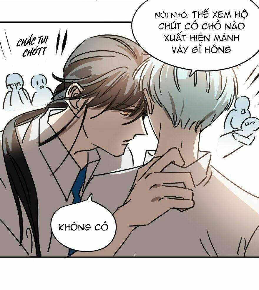 Truy Bắt Ngao Ngao: Chapter 17