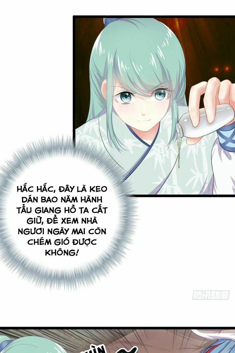 Lừa Thái Tử Đến Đây Dạy Dỗ: Chapter 4