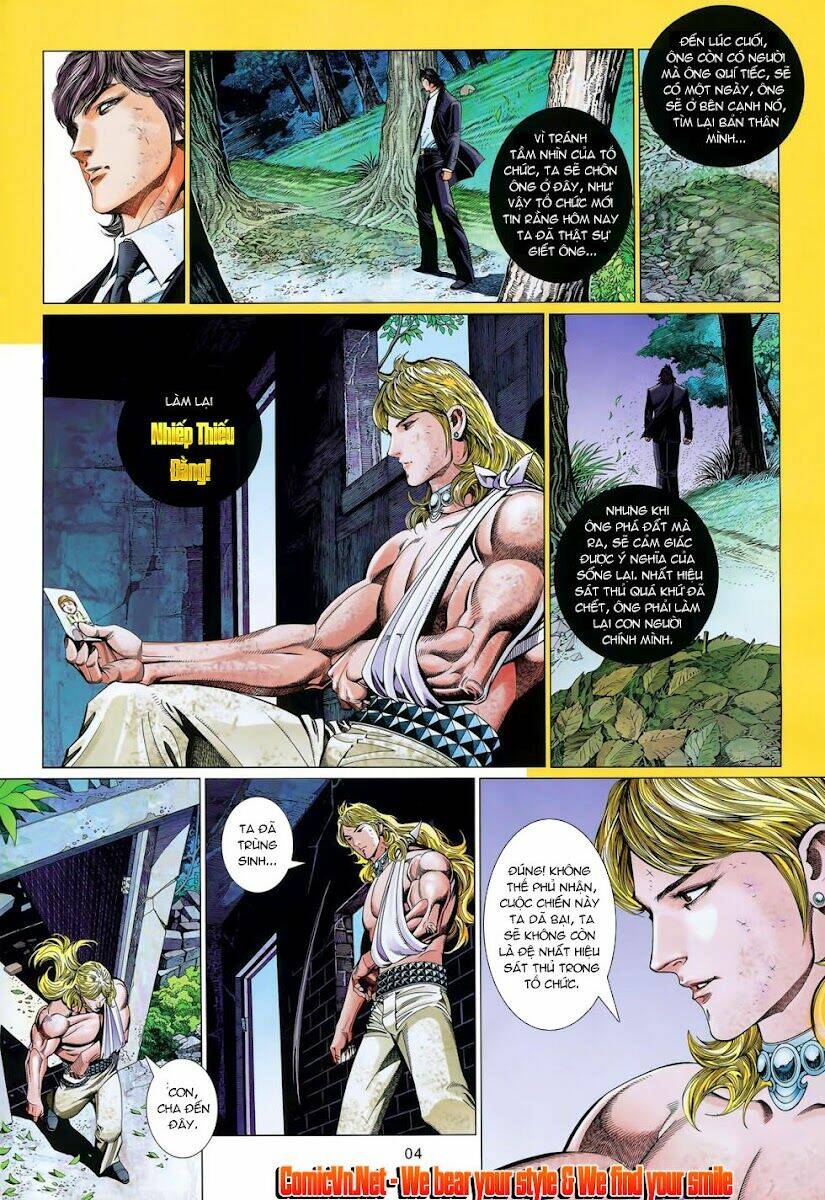 Truyện Ngắn Mã Vinh Thành Thiên Hạ: Chapter 3