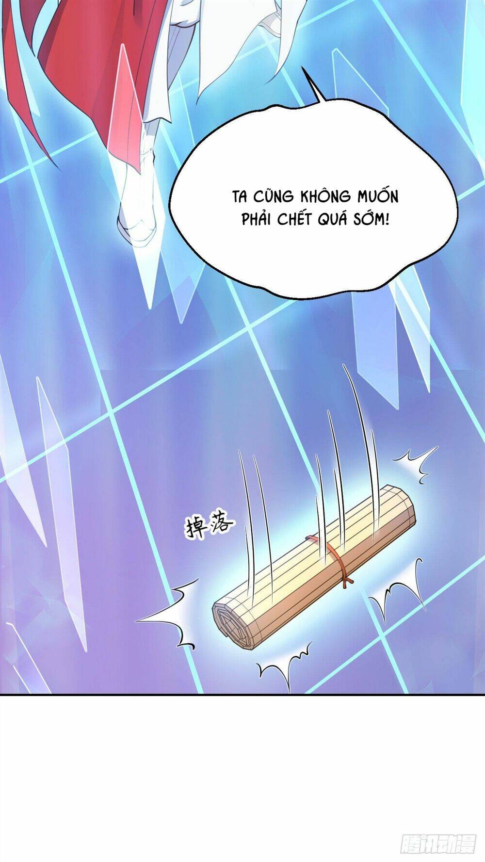 Nữ Tiên Tôn Bận Đào Hôn: Chapter 3.2