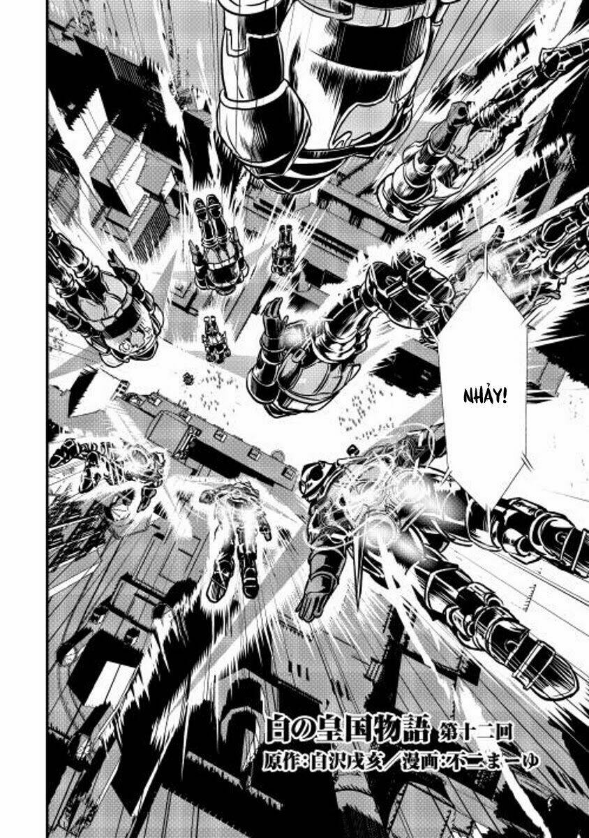 Shiro No Koukoku Monogatari: Chapter 12