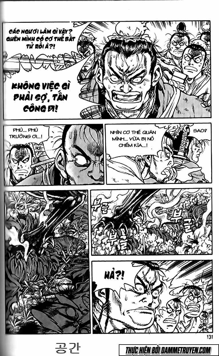 Quái Hiệp Truyện: Chapter 35
