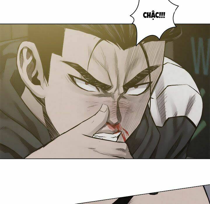 Nắm Đấm: Chapter 21