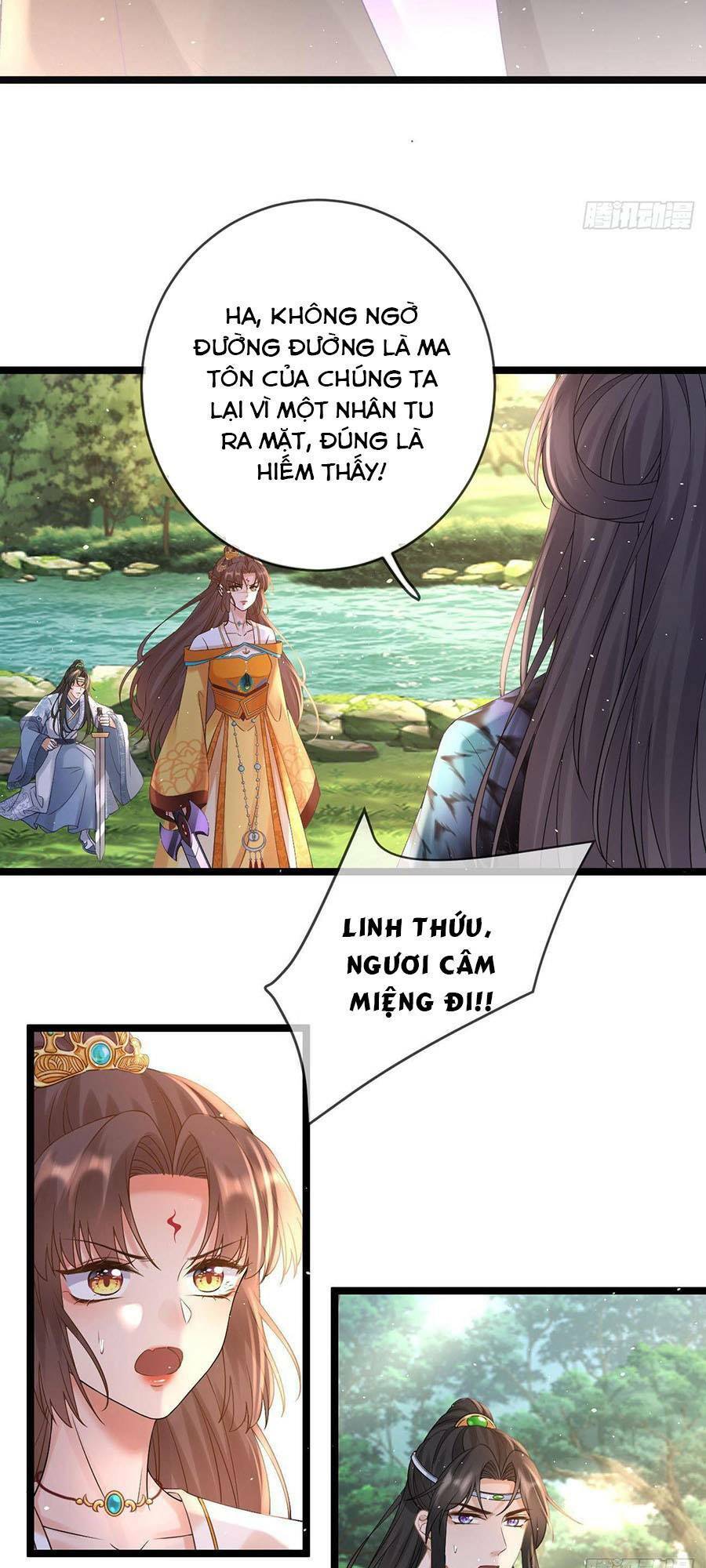 Ma Đầu Vạn Ác Năm Tuổi Rưỡi: Chapter 83