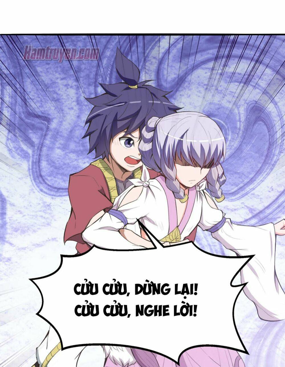 Hiệp Hành Cửu Thiên: Chapter 81