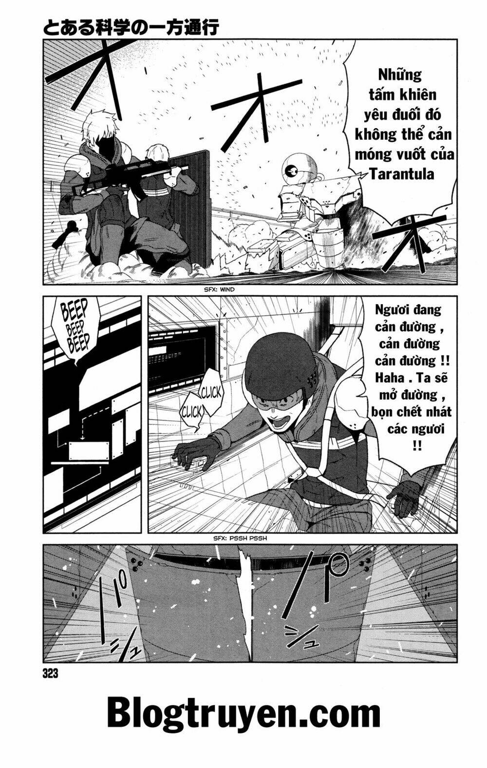 Siêu Năng Lực Gia Mạnh Nhất Thành Phố Học Viện: Chapter 10