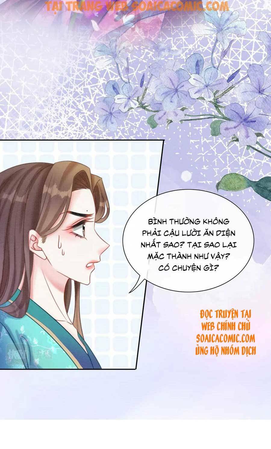 Xung Hỉ Vương Phi: Chapter 76
