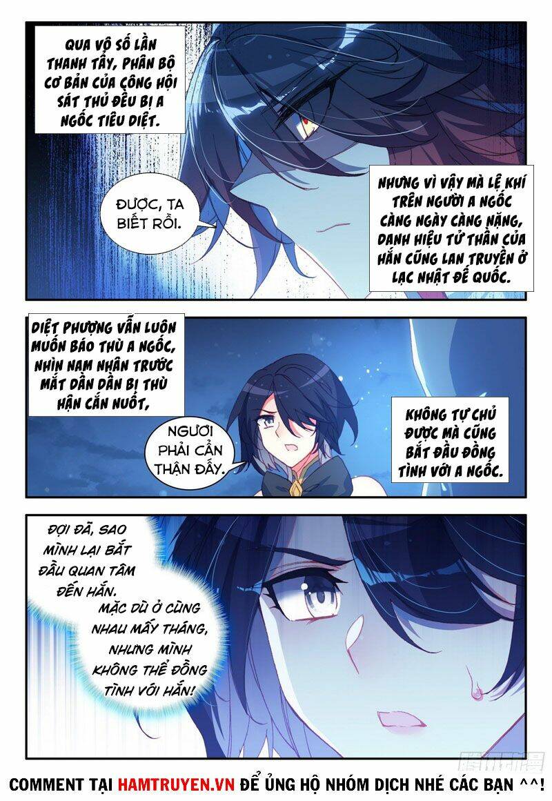 Thiện Lương Tử Thần: Chapter 139