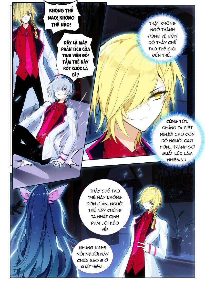 Tạp Đồ: Chapter 62