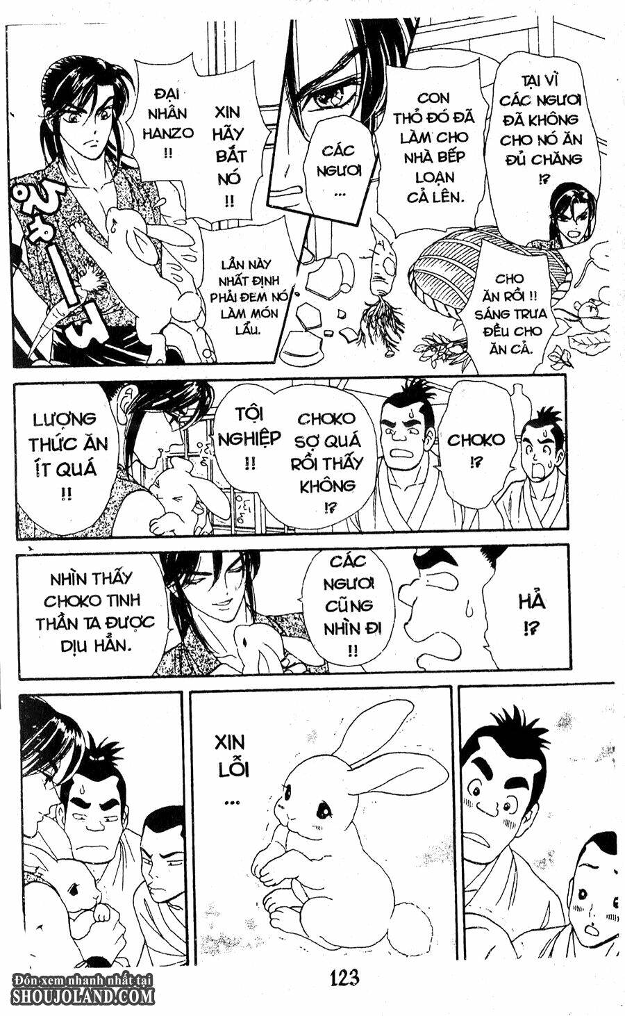 Đuôi Trăng: Chapter 24