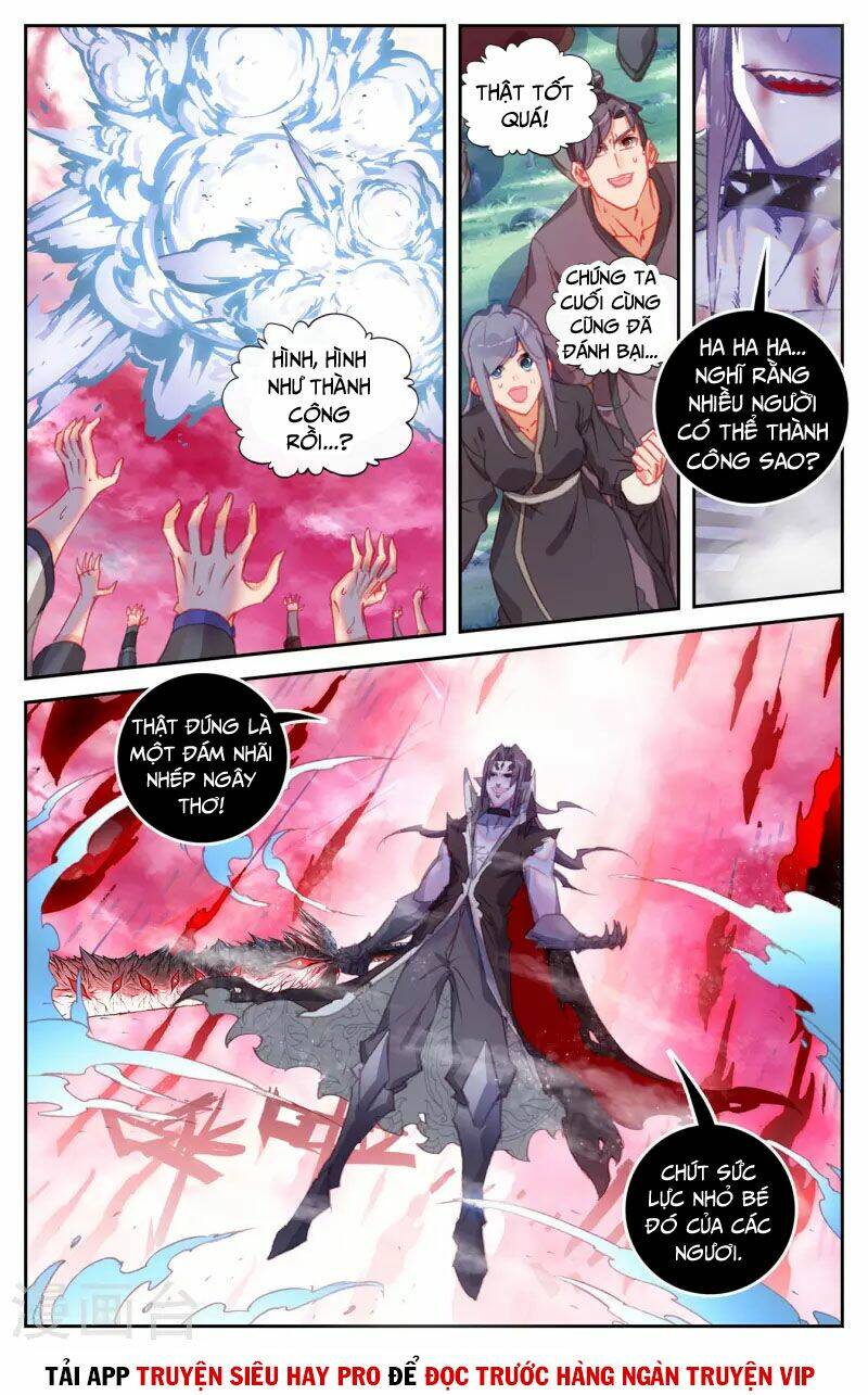 Thương Khung Bảng Chi Thánh Linh Kỷ: Chapter 294