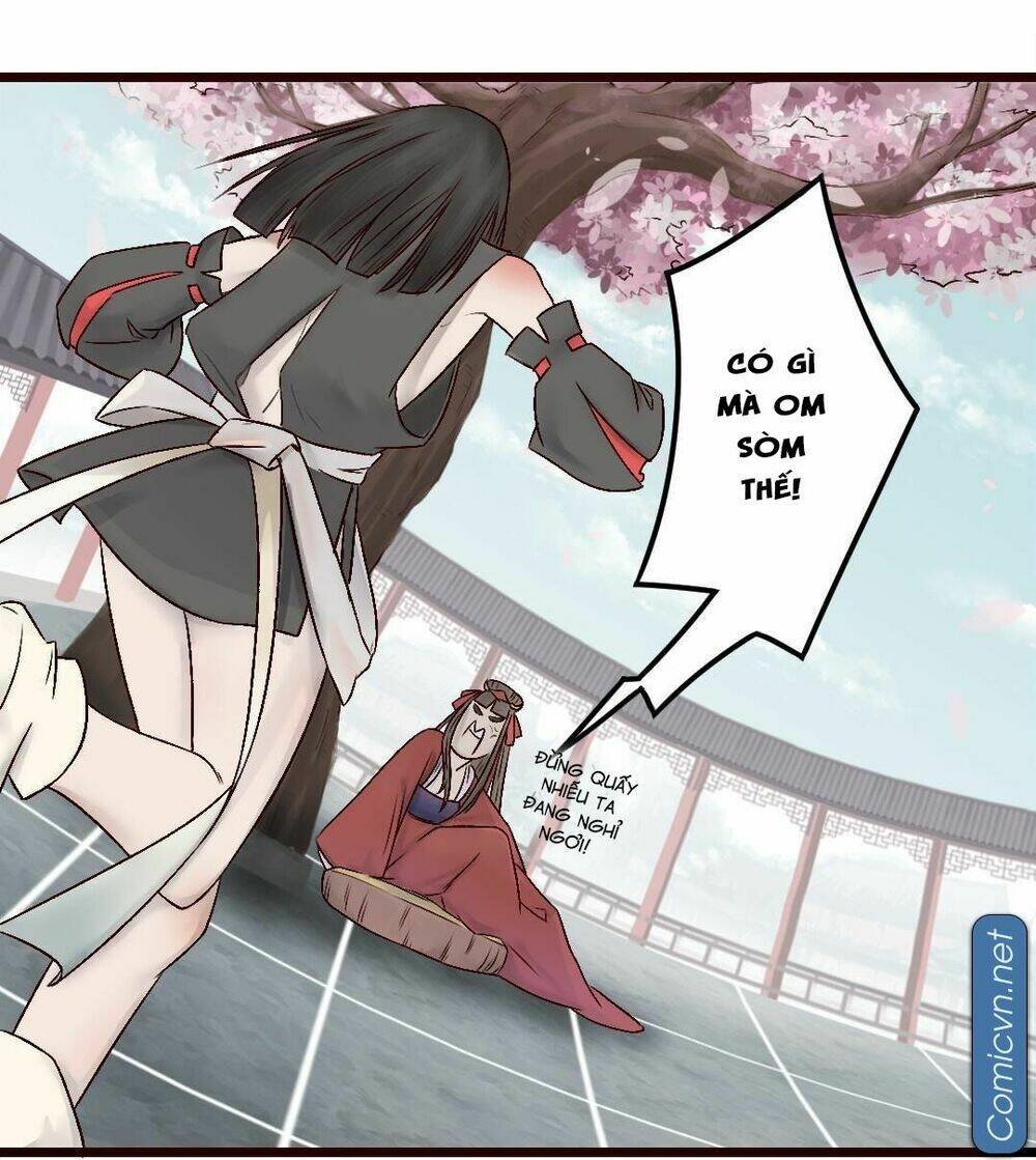 Mạnh Bà Truy Phu Ký: Chapter 21