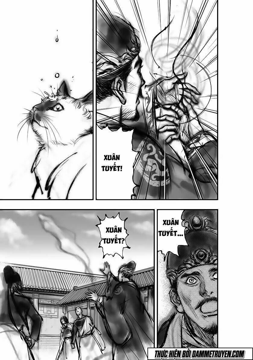 Đại Đường Huyền Bút Ký: Chapter 8