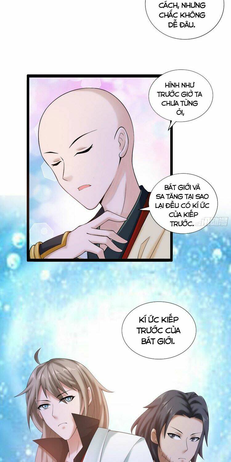 Tà Du Ký: Chapter 117