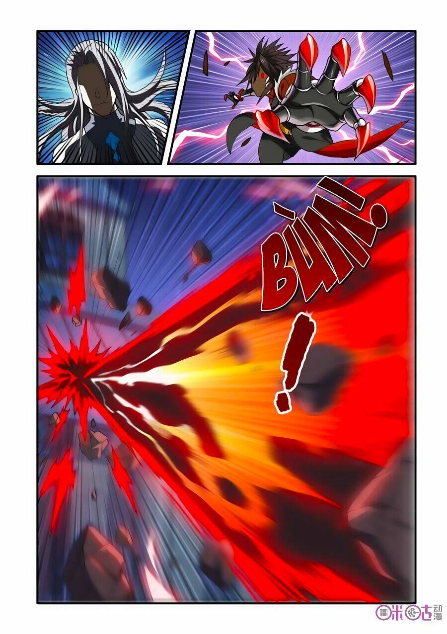 Tấn Công Nào! Ma Vương!: Chapter 43