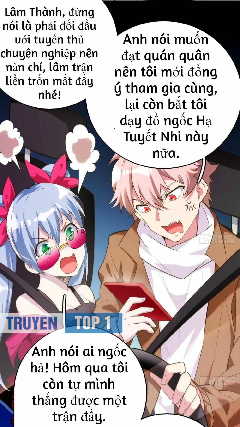 Shipper Thần Cấp: Chapter 12