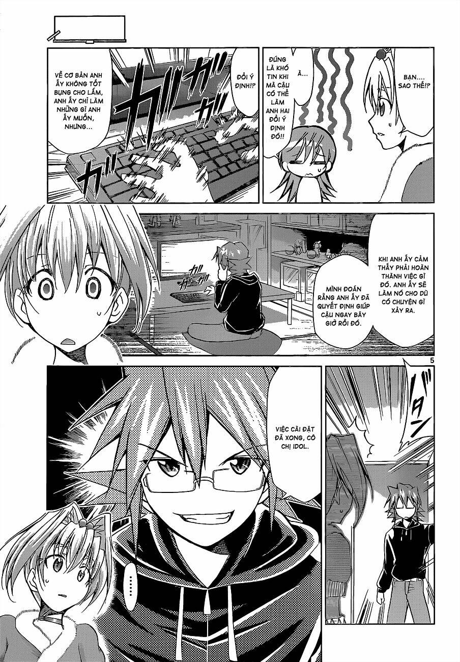 Denpa Kyoushi: Chapter 57