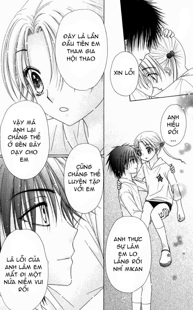 Học Viện Alice: Chapter 81