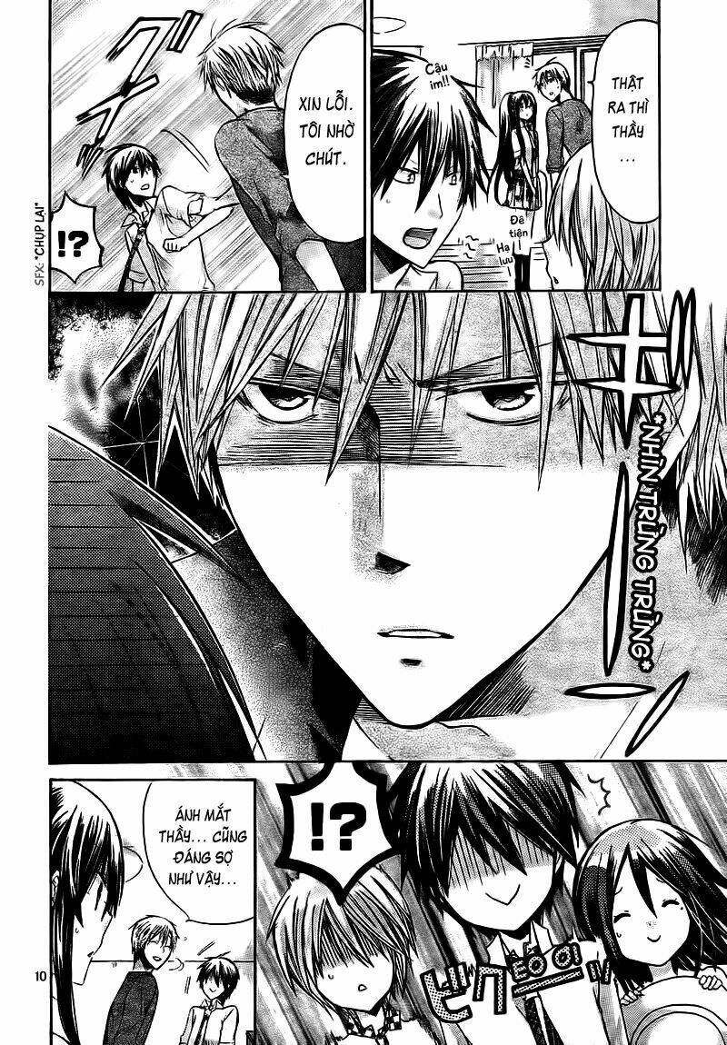 Watashi Ni Xx Shinasai!: Chapter 35