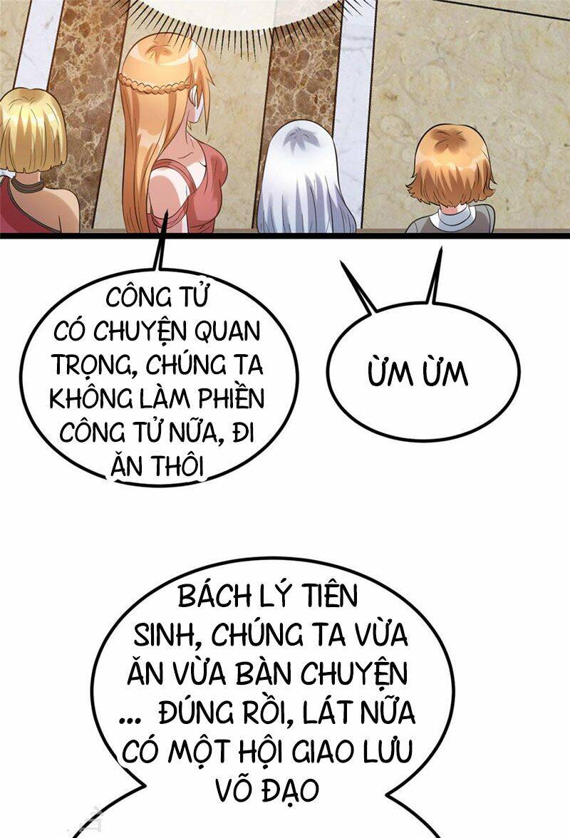 Tiên Vương Trùng Sinh: Chapter 50