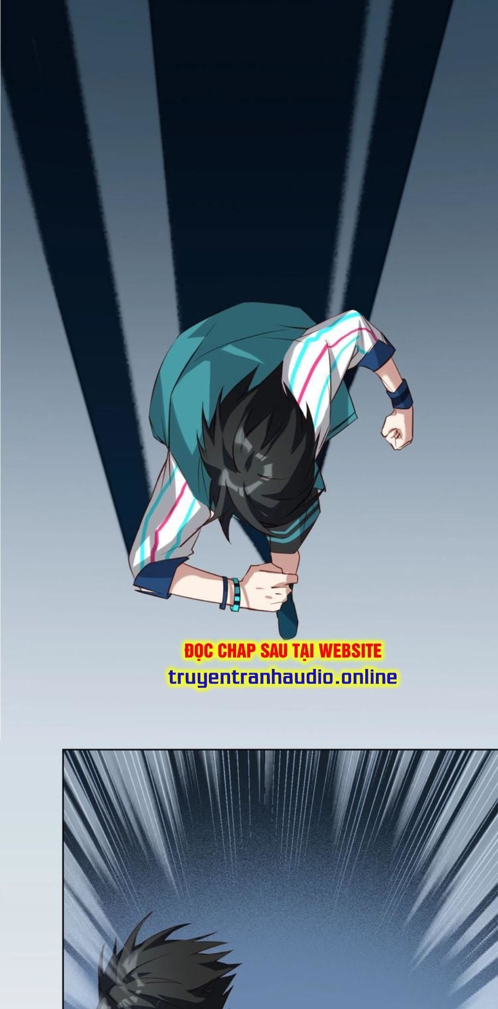 Thần Lai Yêu Vãng: Chapter 4