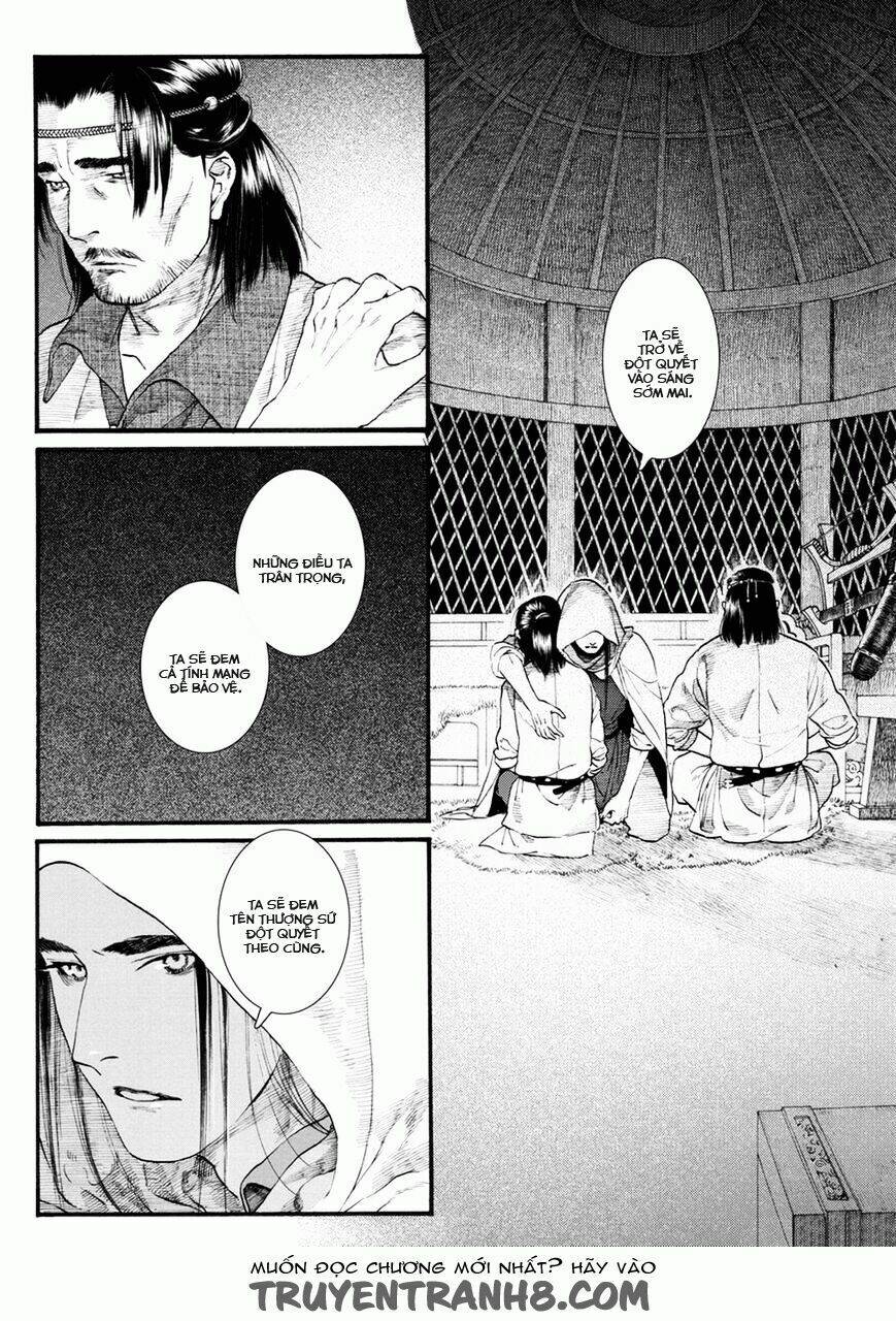 Trường Ca Hành: Chapter 49
