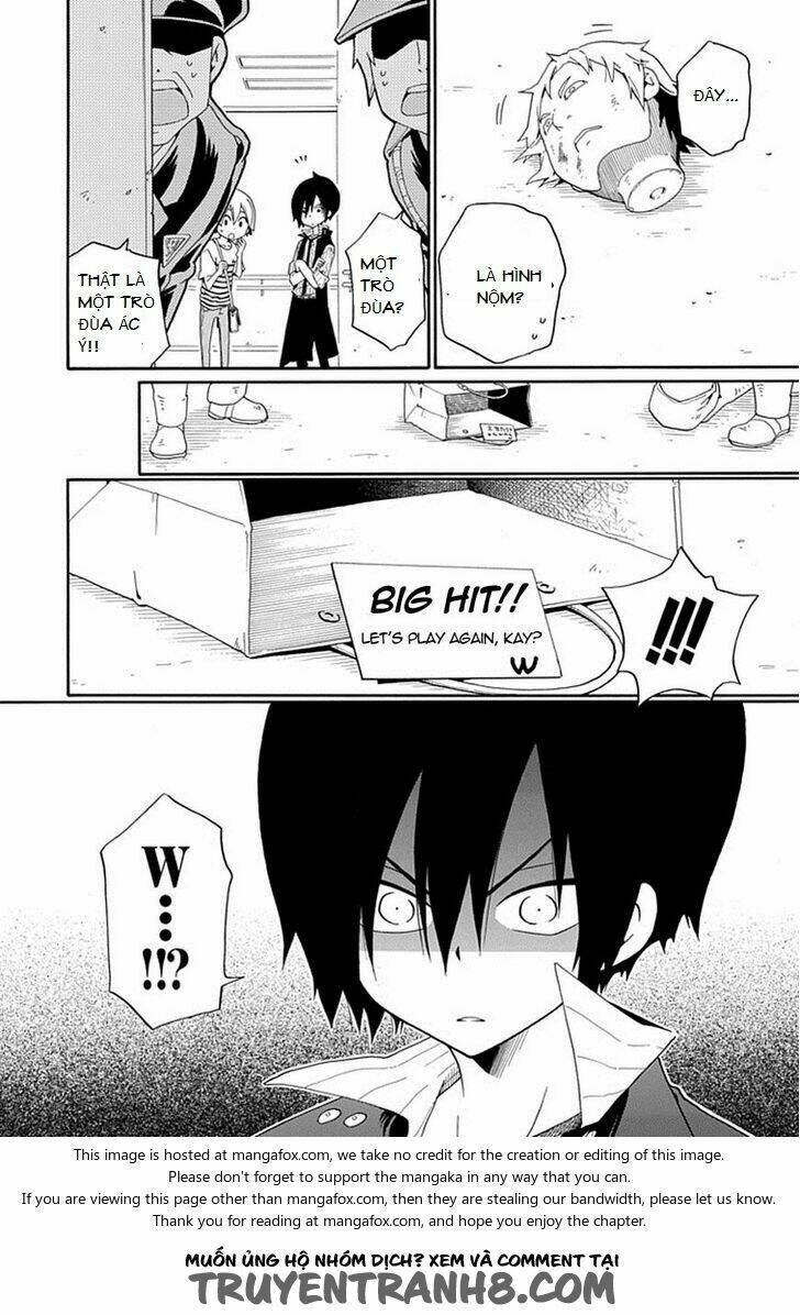Kuro No Tantei: Chapter 6