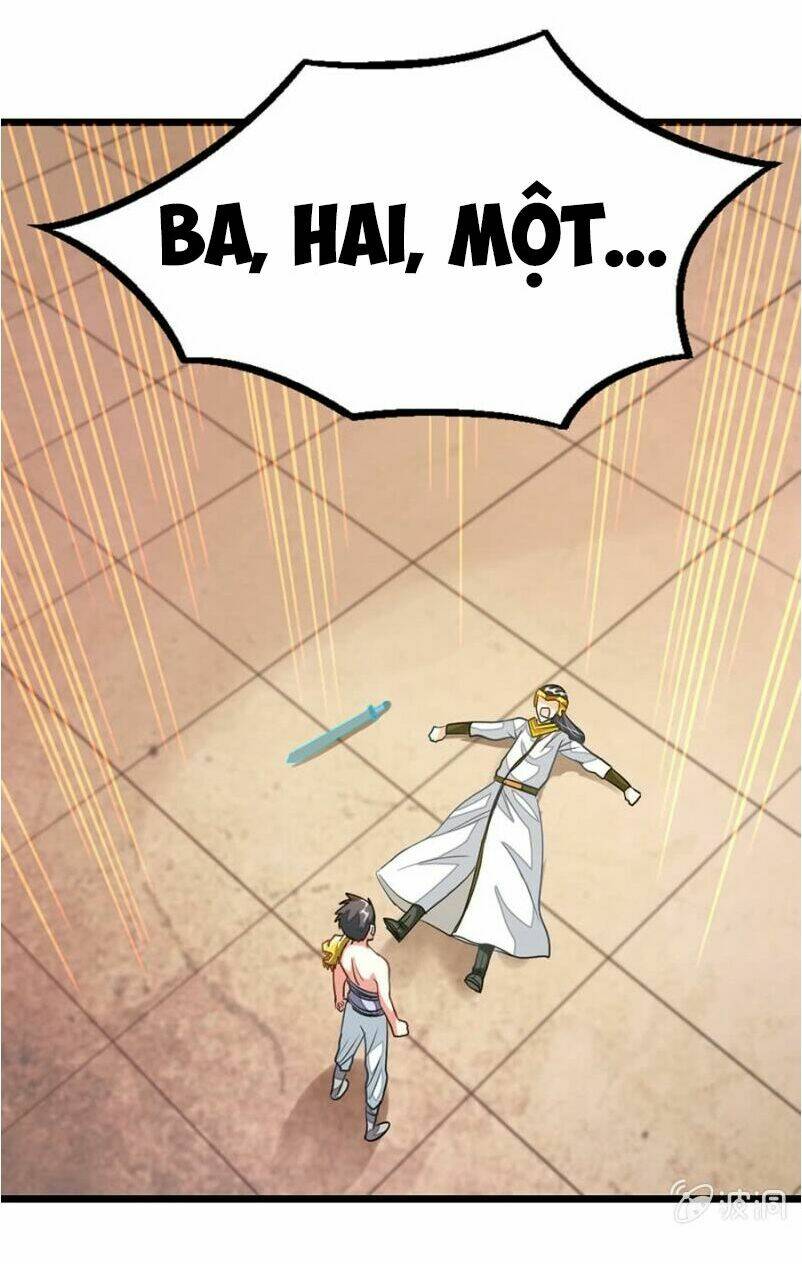 Cửu Dương Thần Vương: Chapter 110