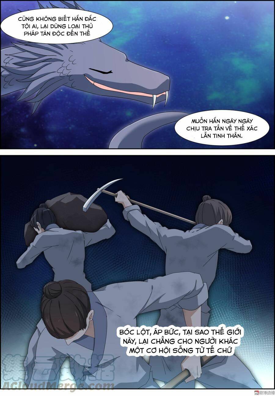 Tiên Trụ: Chapter 132