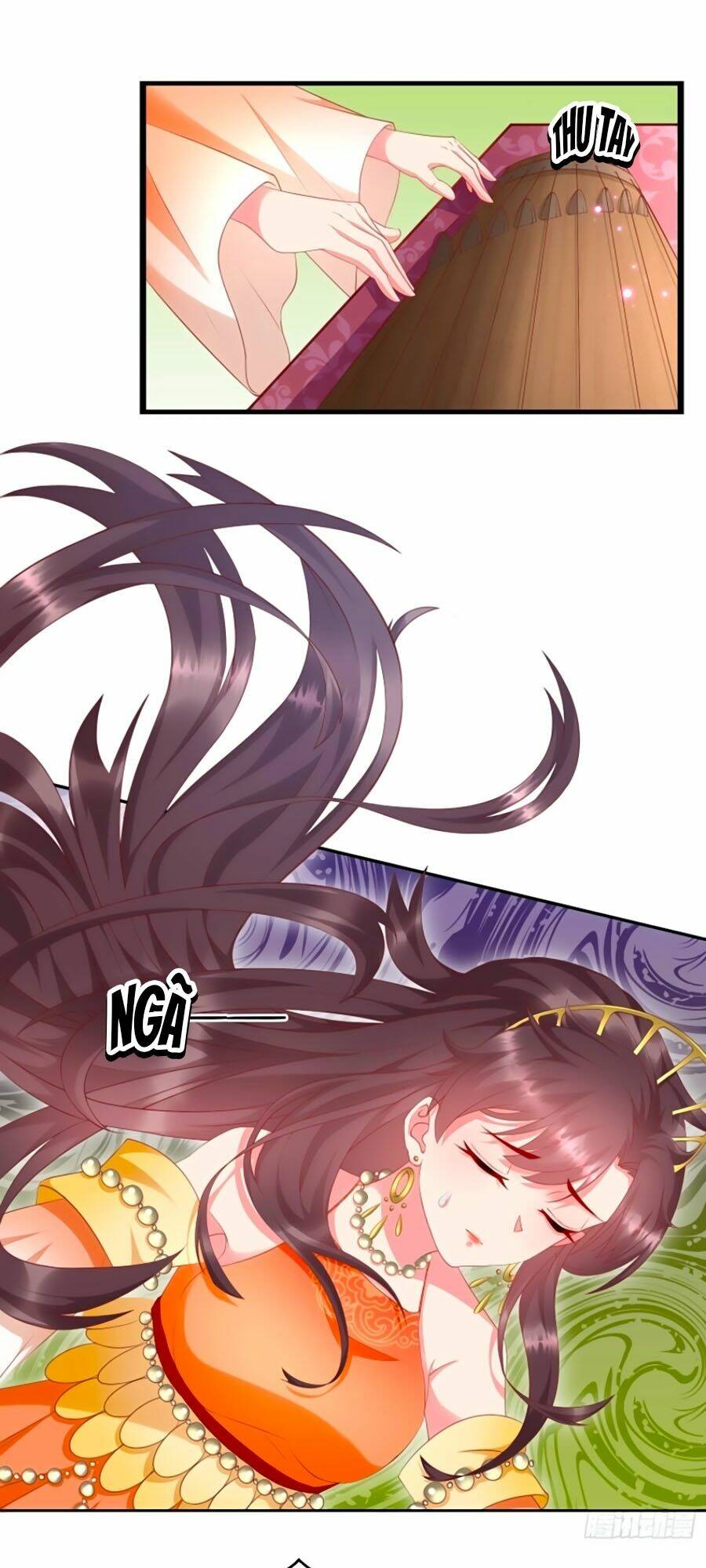 Vương Phi Là Đoá Bạch Liên Hoa: Chapter 12