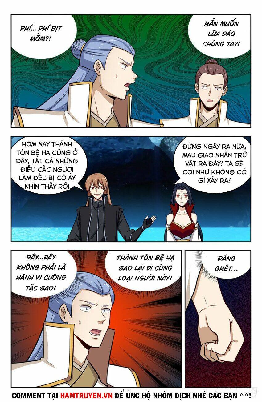 Tối Cường Phản Sáo Lộ Hệ Thống: Chapter 286