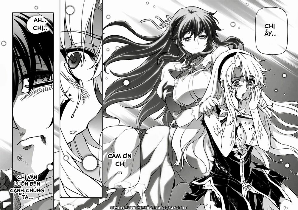 Freezing: Chapter 125