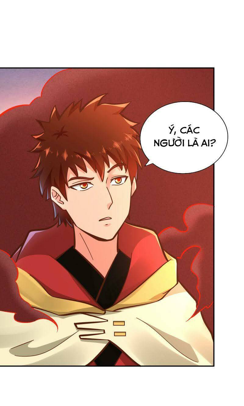 Võ Linh Kiếm Tôn: Chapter 117