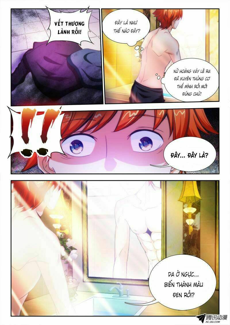 Người Bất Tử: Chapter 3