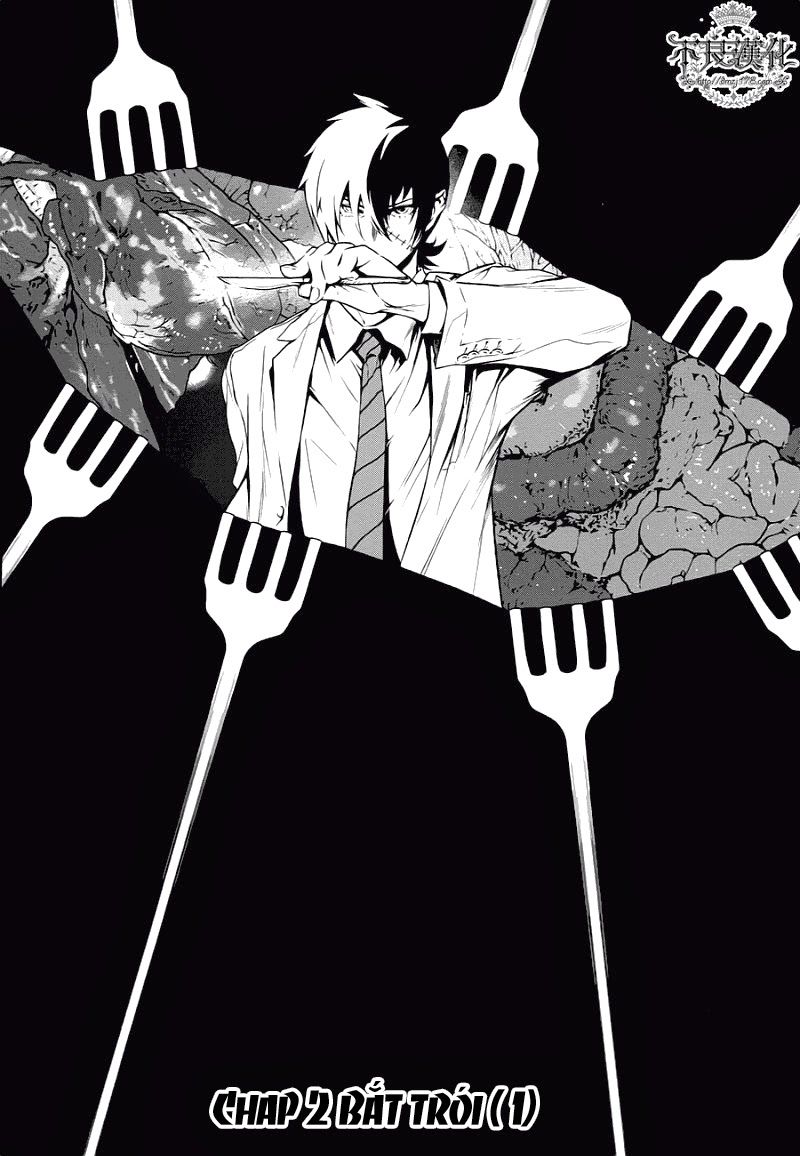 Thời Niên Thiếu Của Black Jack: Chapter 2