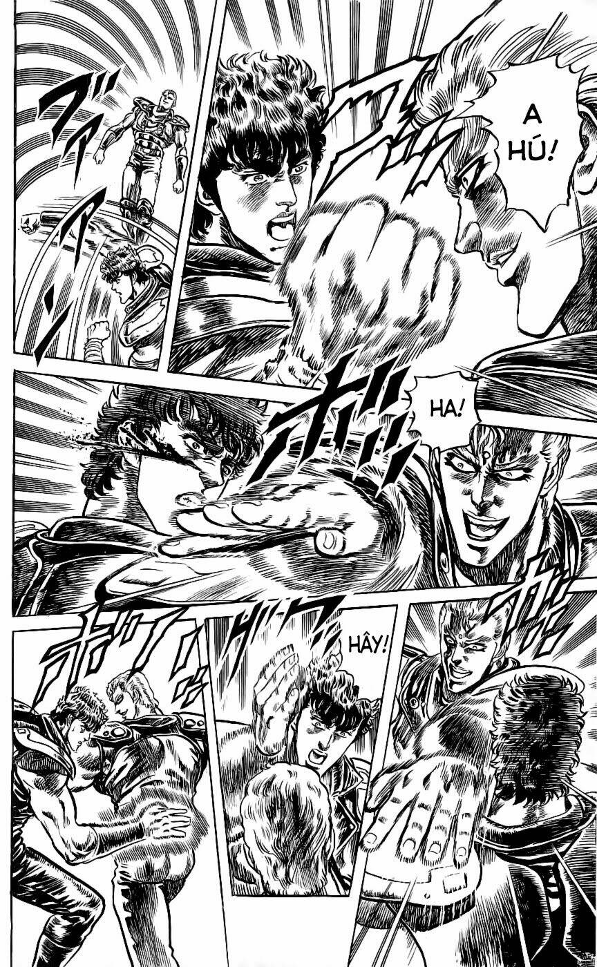 Bắc Đẩu Thần Quyền: Chapter 87