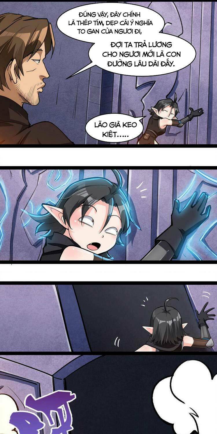 Lê Minh Chi Kiếm: Chapter 28